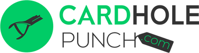 We offer custom specialty card hole punches with nearly 2000 custom shapes available. From loyalty programs to ID and ticket punching, we have you covered.