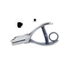Coffee Mug Cup Loyalty Card Hole Punch with Ring - 402
