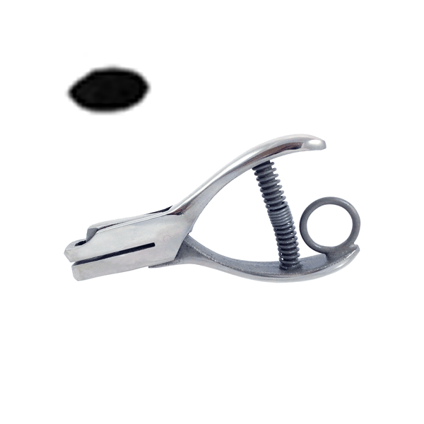 Oval Hole Punch