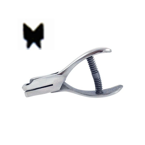 Butterfly Loyalty Card Hole Punch