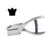 Crown Loyalty Card Hole Punch with Paper Reservoir
