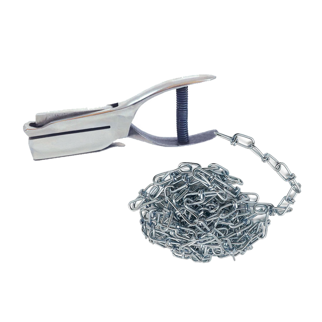 Custom Loyalty Card Hole Punch, 2 inch Reach – CardHolePunch.com