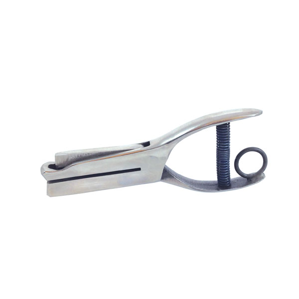 Custom Loyalty Card Hole Punch
