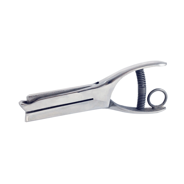 Custom Loyalty Card Hole Punch